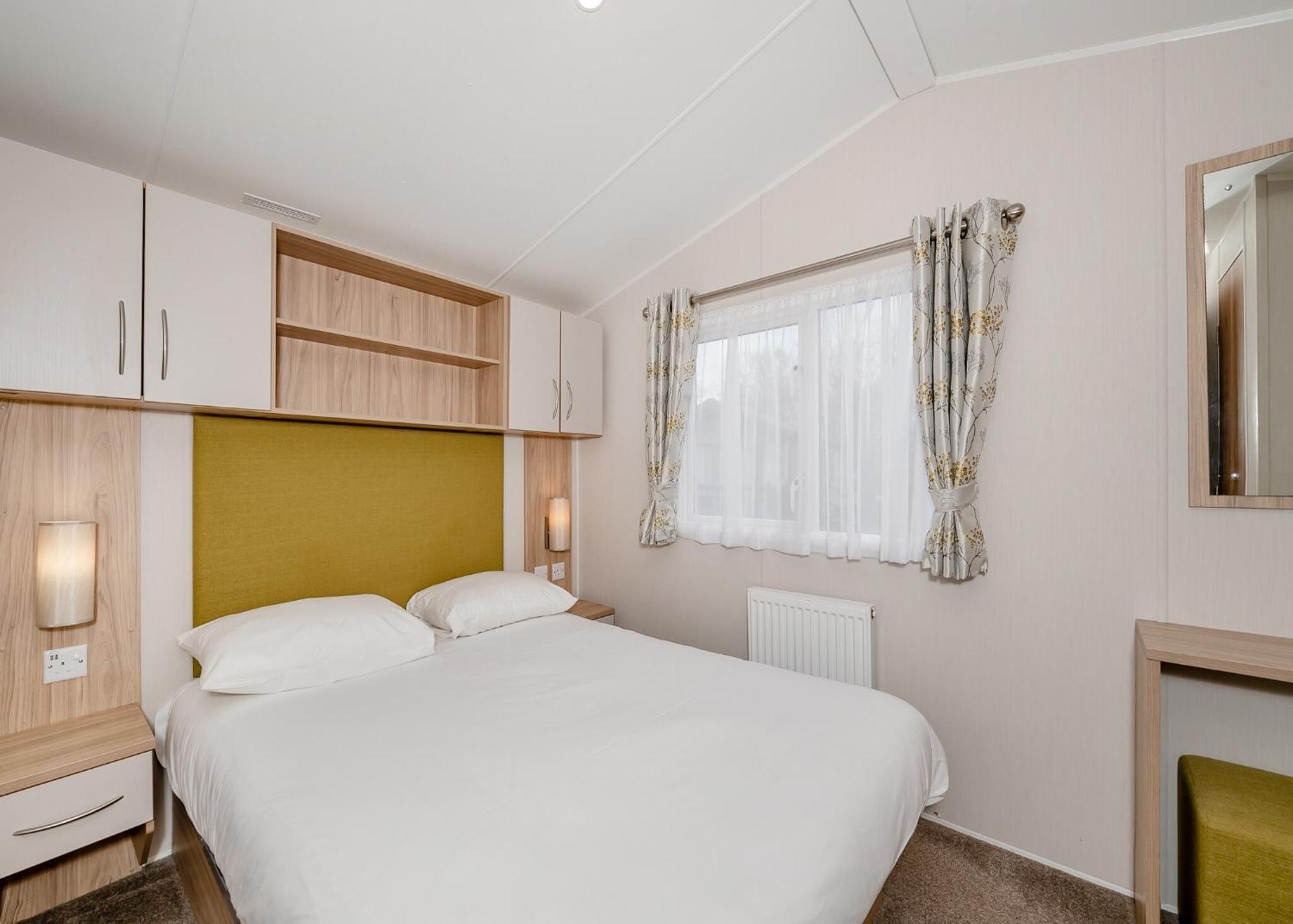 Castle Brake Holiday Park Woodbury Екстер'єр фото