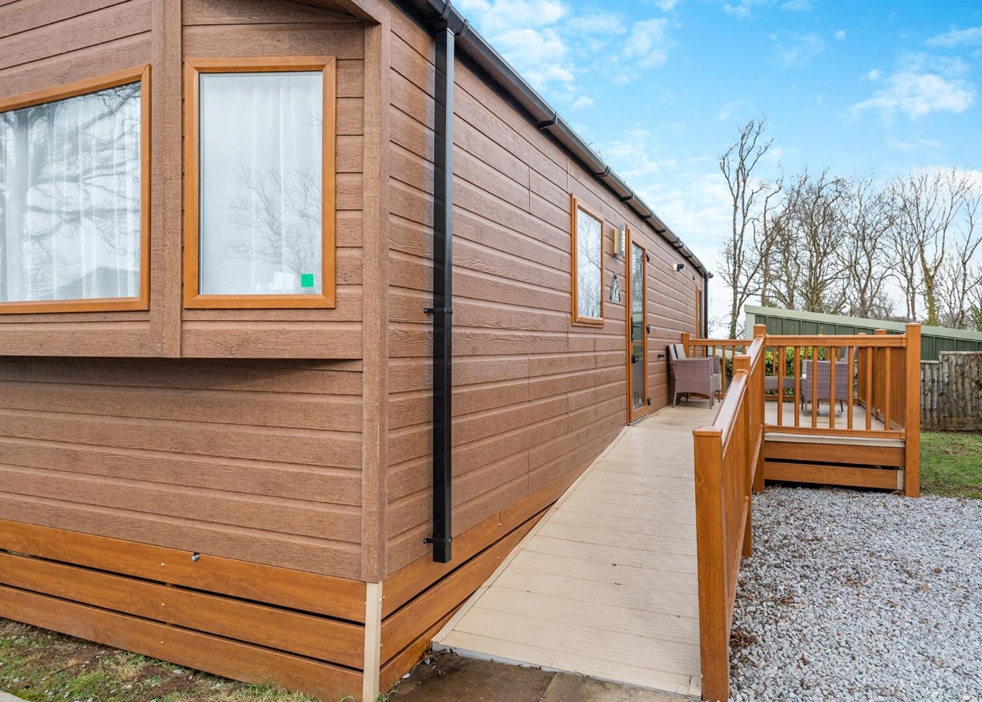 Castle Brake Holiday Park Woodbury Номер фото