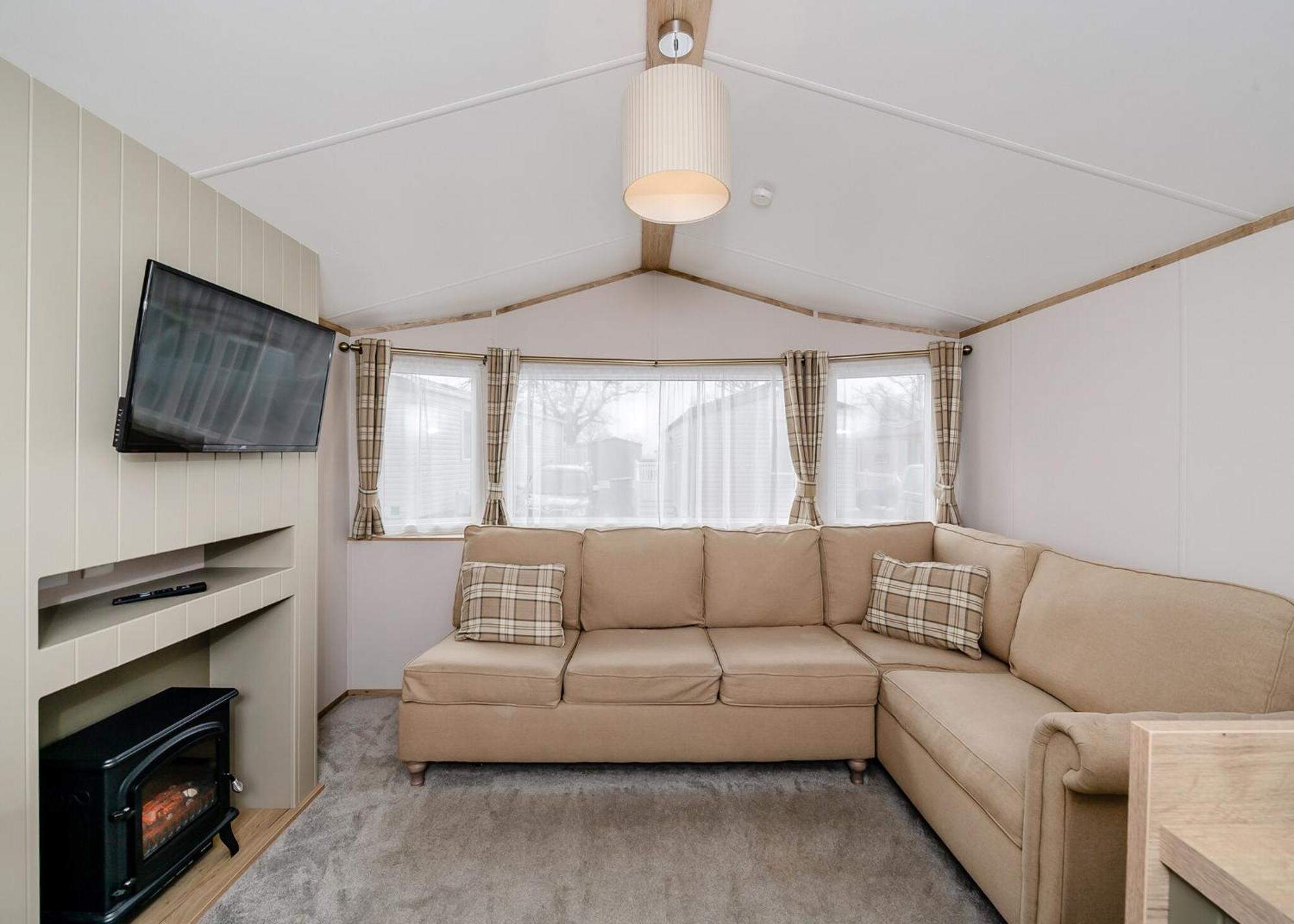 Castle Brake Holiday Park Woodbury Номер фото