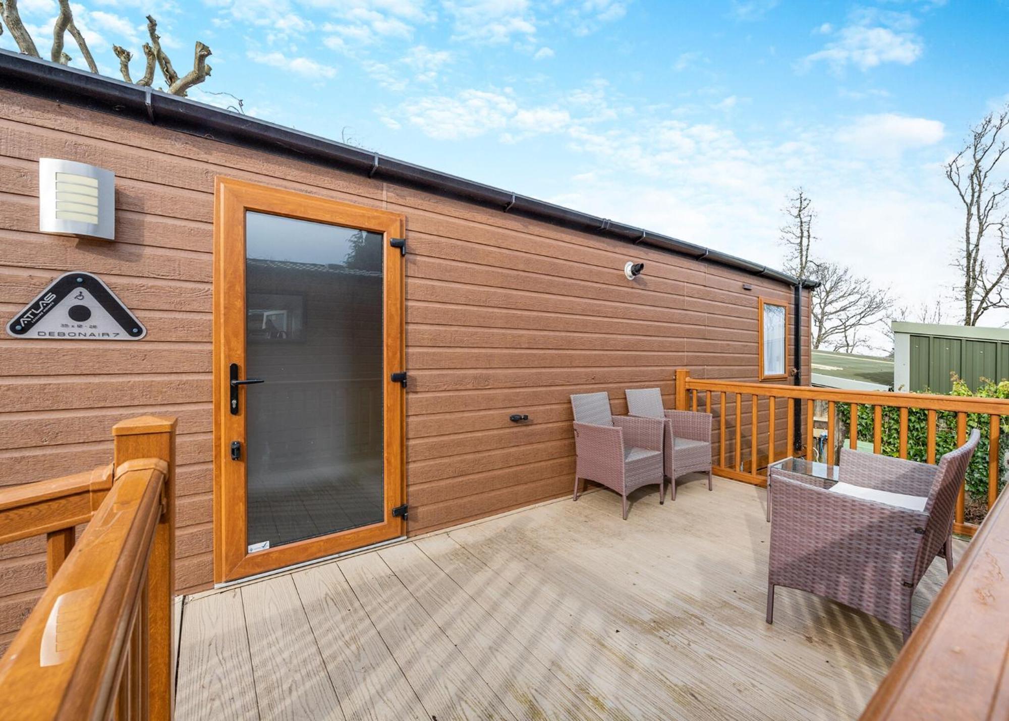 Castle Brake Holiday Park Woodbury Номер фото