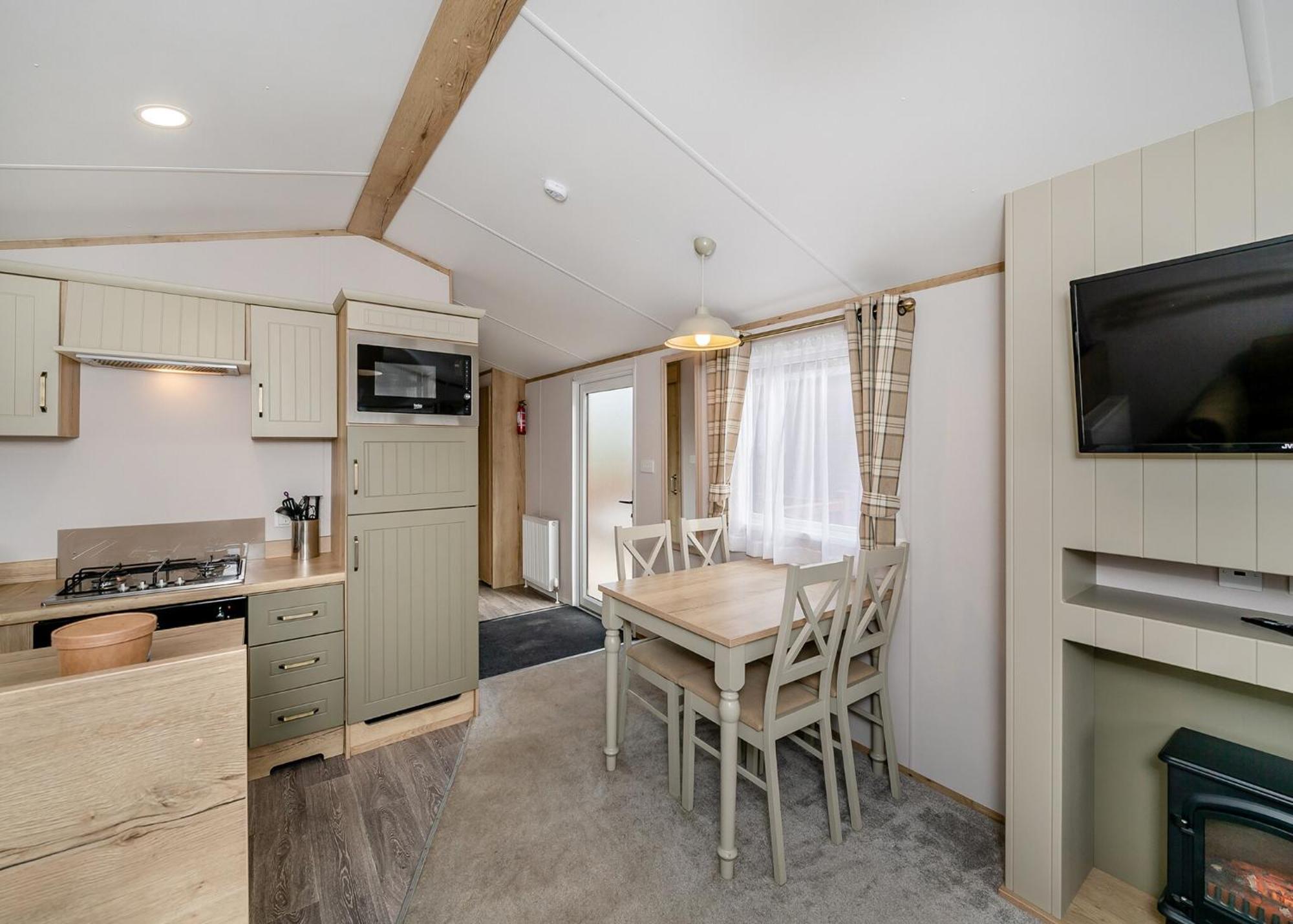 Castle Brake Holiday Park Woodbury Номер фото