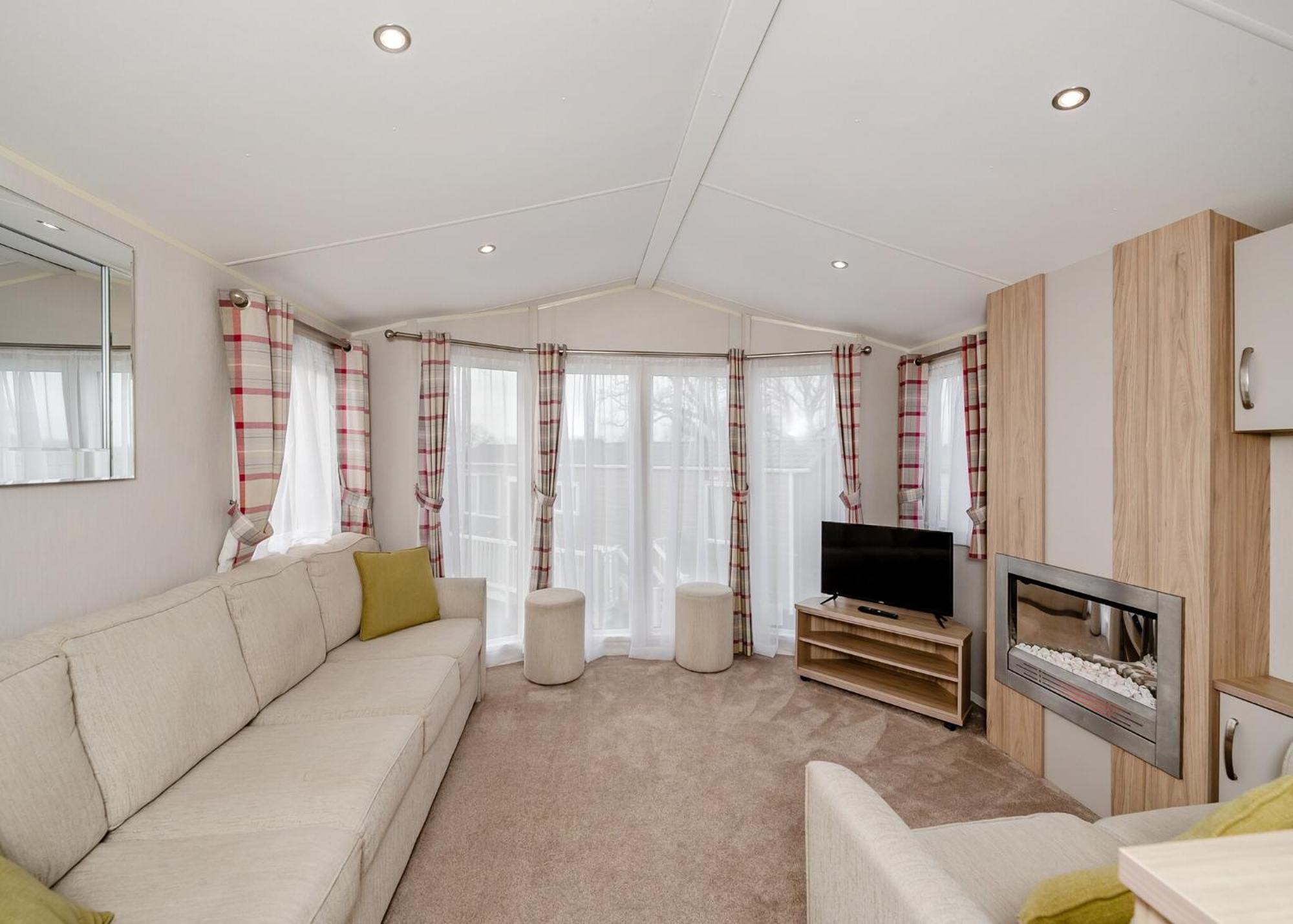 Castle Brake Holiday Park Woodbury Екстер'єр фото